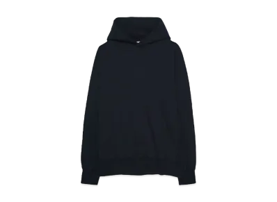 nonnative DWELLER HOODY COTTON SWEAT "BLACK"