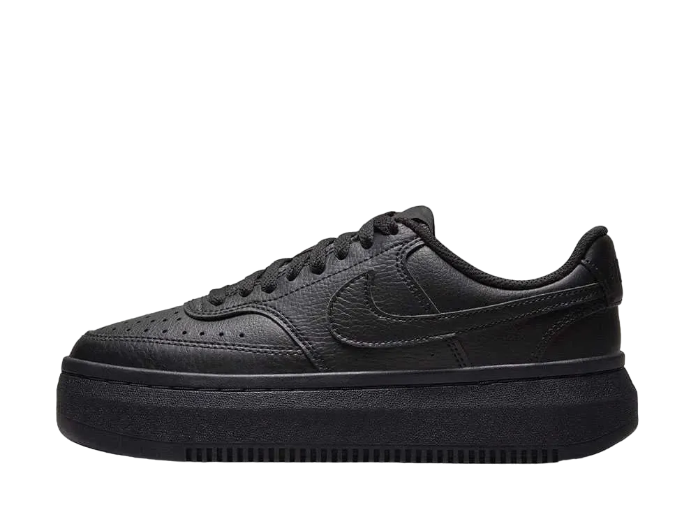 ナイキ ウィメンズ コートビジョン アルタ "ブラック"