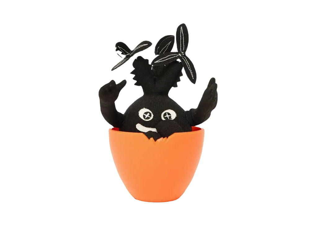 HAKKEI COZY Doji "Black/White"