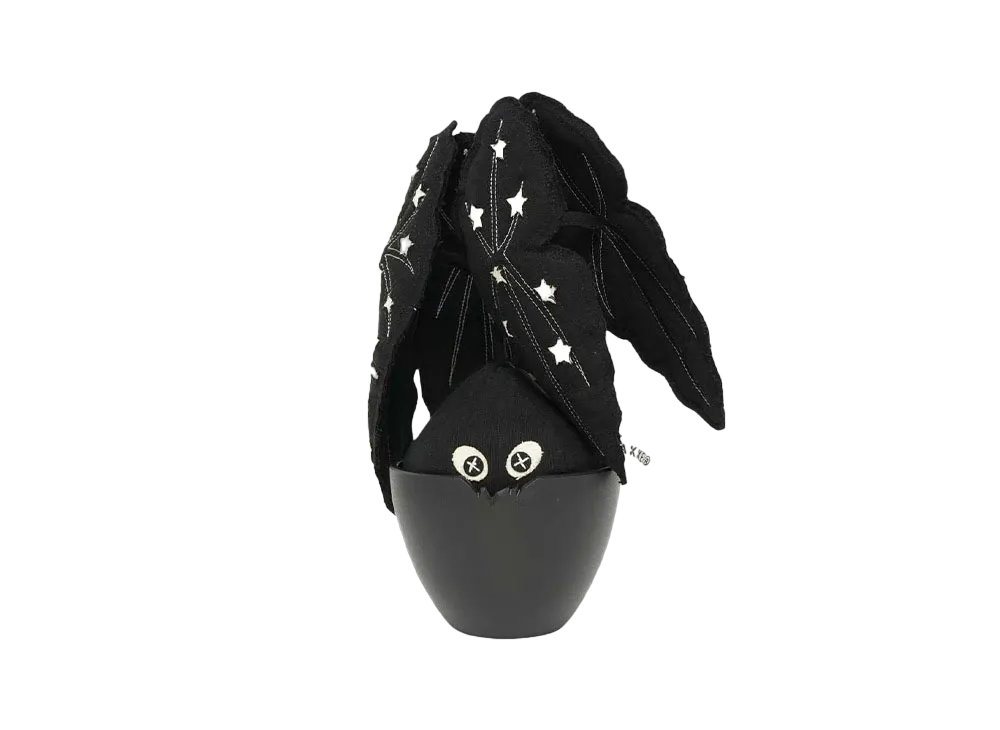 HAKKEI Stellarlune Begonia Doji "Black/White"