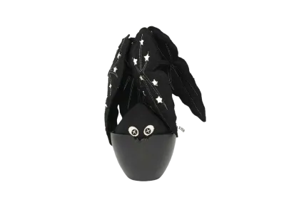 HAKKEI Stellarlune Begonia Doji "Black/White"