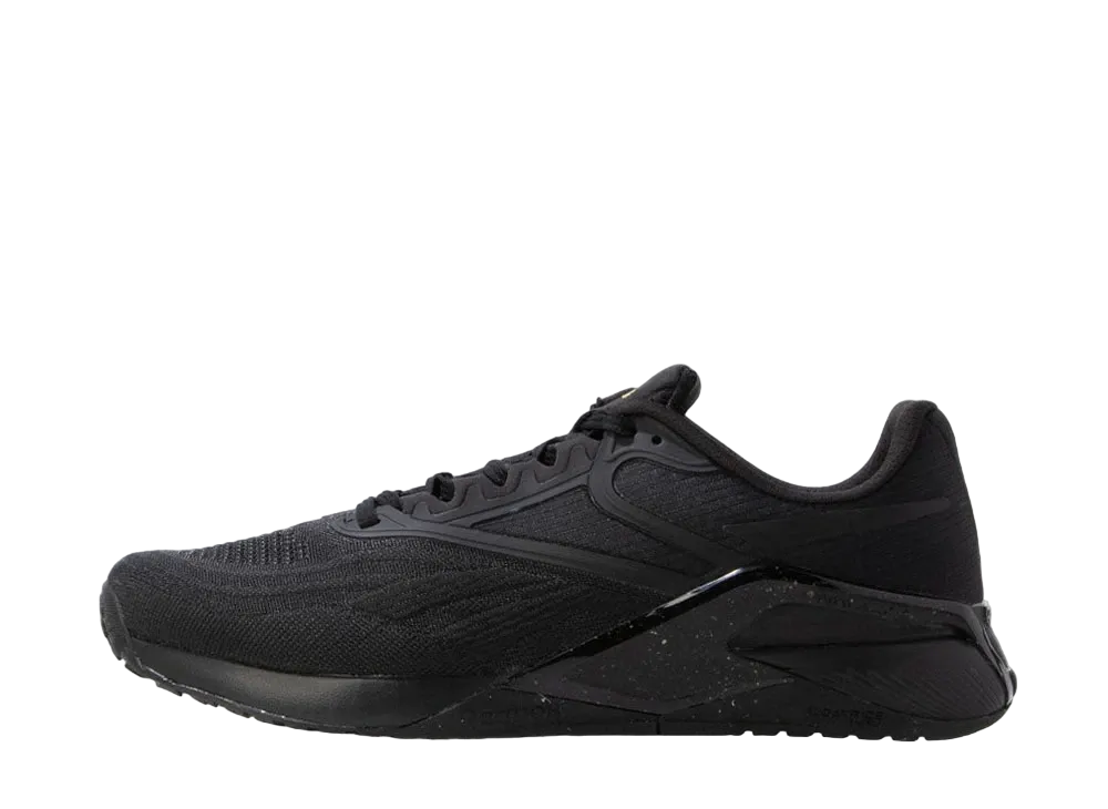 リーボック ナノ X2 "コアブラック"