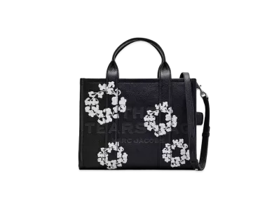 コラボ★【MARC JACOBS × Denim Tears】レザー トート バッグ 10/18発売|Marc Jacobs × DENIM TEARS the Tote Bag Medium