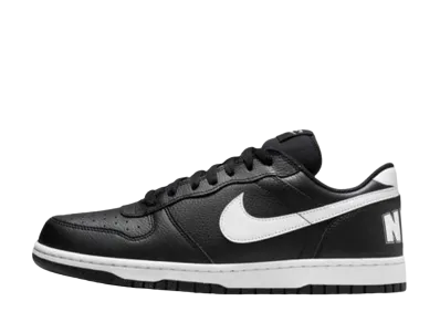 Nike Big Nike Low "Black/White"