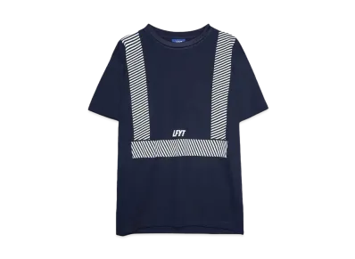 MTA x LFYT CONTRACTOR MESH TEE "NAVY"