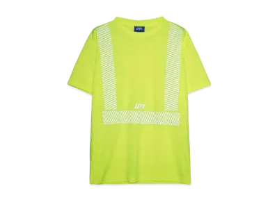 MTA x LFYT CONTRACTOR MESH TEE "SAFETY GREEN"