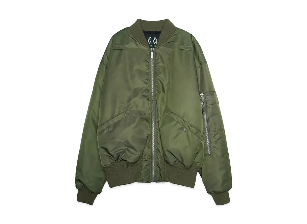 44 LABEL GROUP PROFILER BOMBER "MOSS"