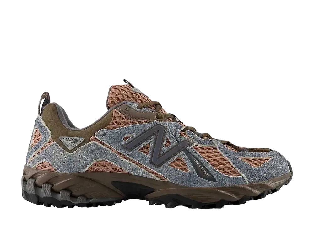 ニューバランス 610 "スレートグレー/スパロー"