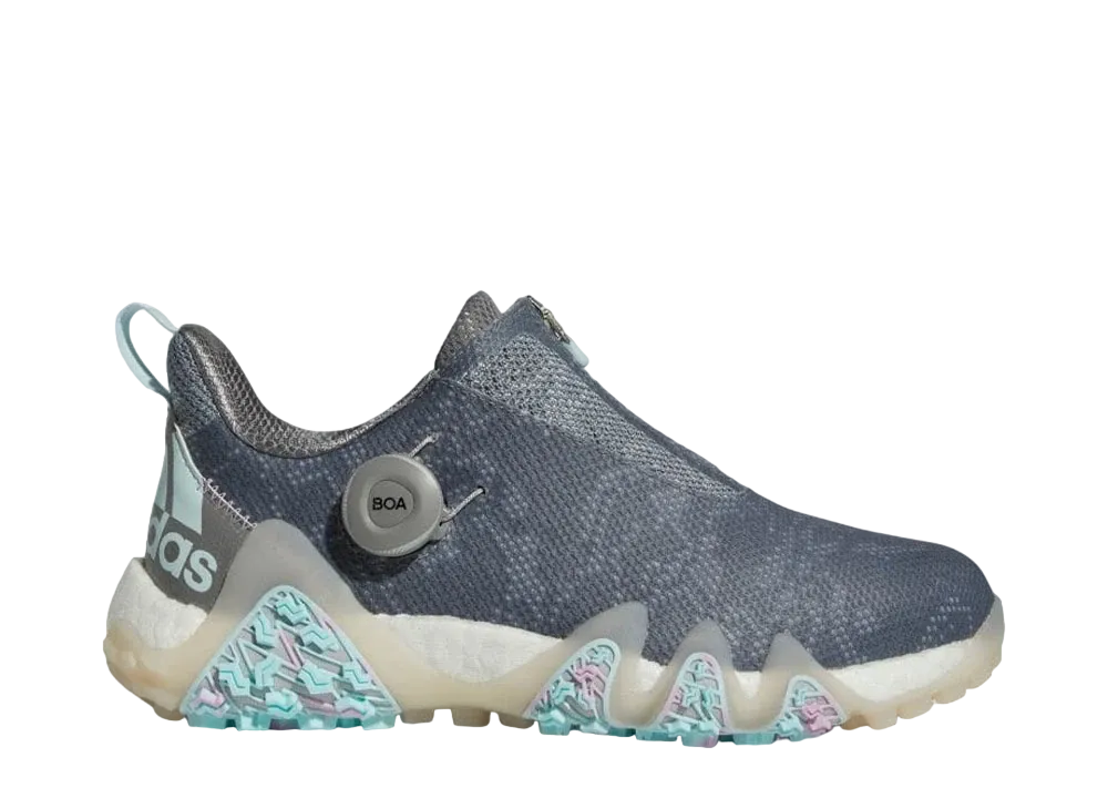 アディダス ウィメンズ コードカオス 22 ボア "グレースリー/オールモストブルー/ブリスライラック"