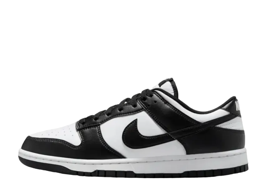 ナイキ ダンク ロー レトロ "パンダ"