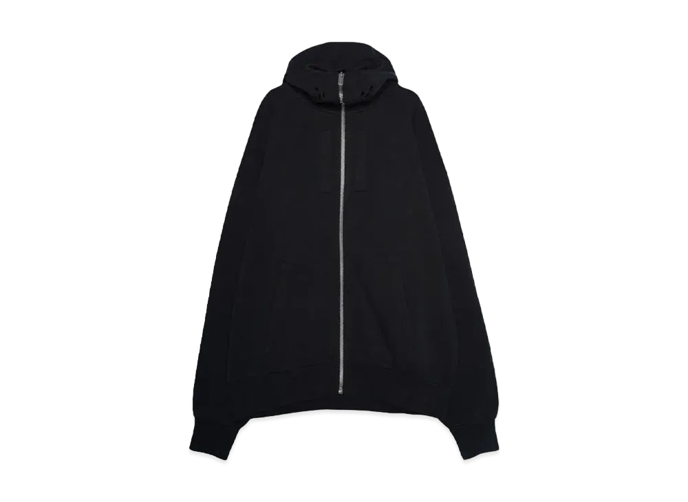 44 LABEL GROUP RYOT ZIP HOODIE "BLACK STONE"