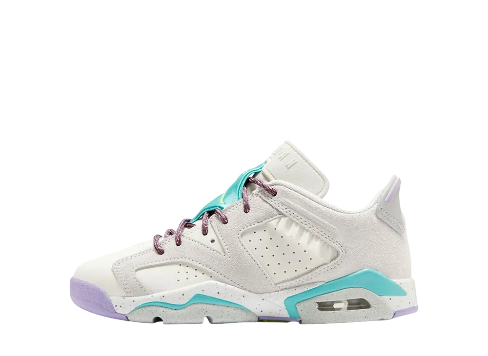 Nike GS Air Jordan 6 Low "Let's Play"