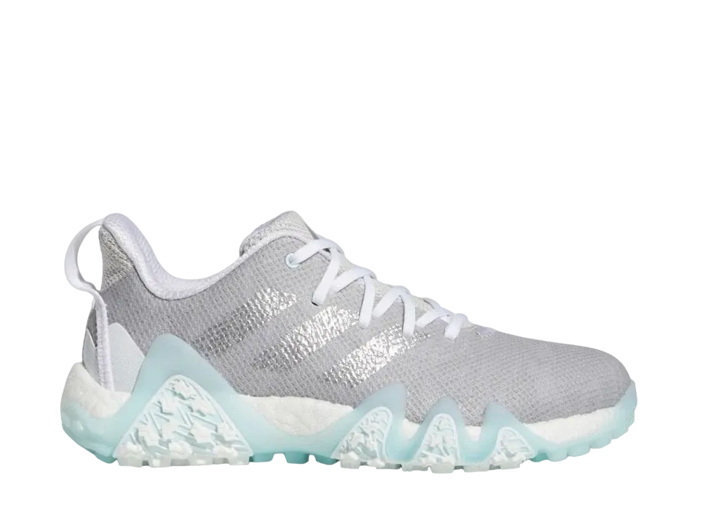 adidas Women's Codechaos 22 "Grey One/Silver Metallic/Almost Blue"