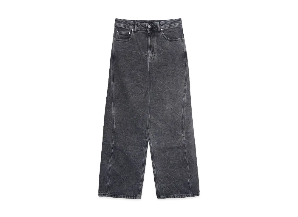 44 LABEL GROUP CLUB PAPPAS PANT "BLACK"