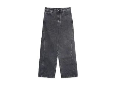 44 LABEL GROUP CLUB PAPPAS PANT "BLACK"