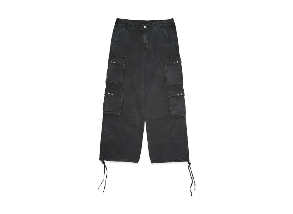 44 LABEL GROUP MARBLE TRIANON CARGO "BLACK MOSSO"