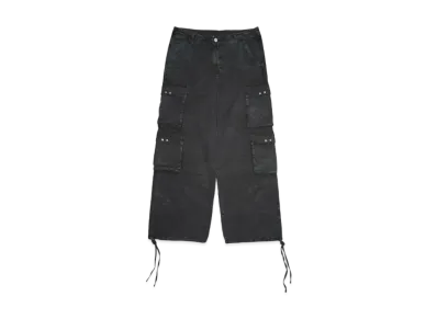 44 LABEL GROUP MARBLE TRIANON CARGO "BLACK MOSSO"