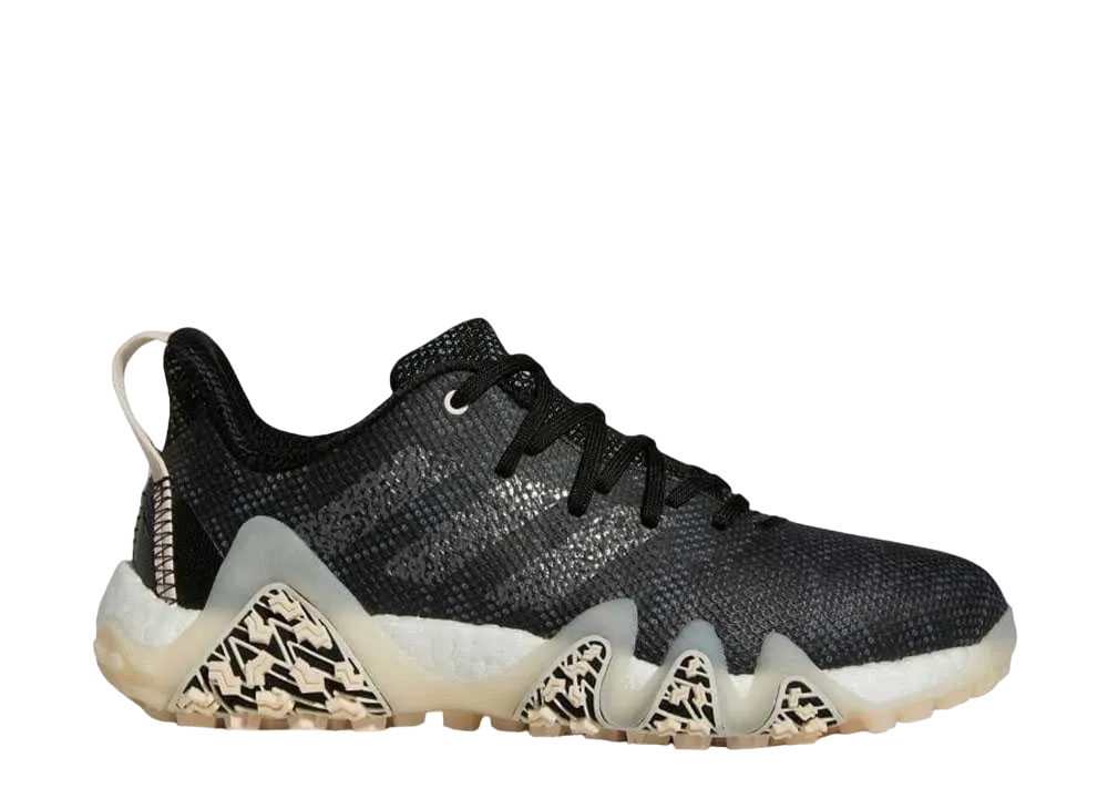 アディダス ウィメンズ コードカオス 22 "コアブラック/ダークシルバーメタリック/ブリスオレンジ"