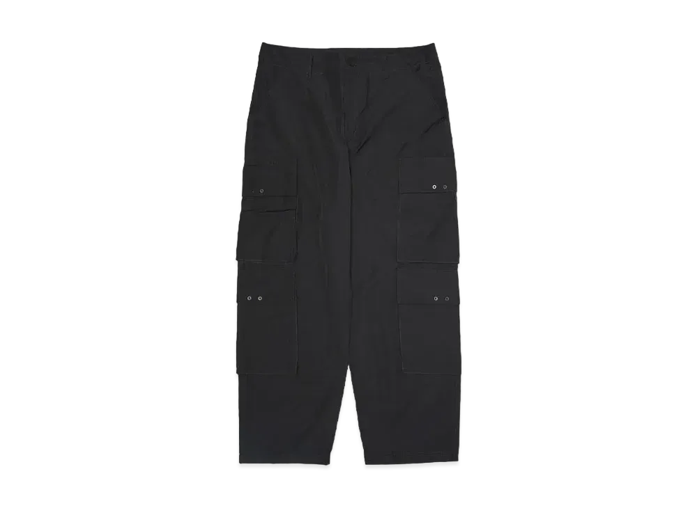44 LABEL GROUP TRIANON TAPERED PANT "BLACK"