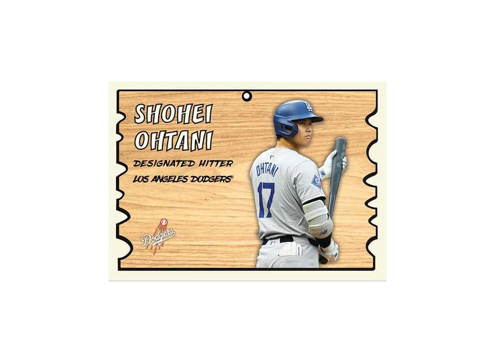 大谷翔平 [#24](2024 スローバック サーズデイセット - 1959 トップス ワッキー プラック)