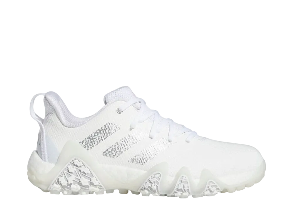 adidas Women's Codechaos 22 "Footwear White/Silver Metallic/Clear Pink"