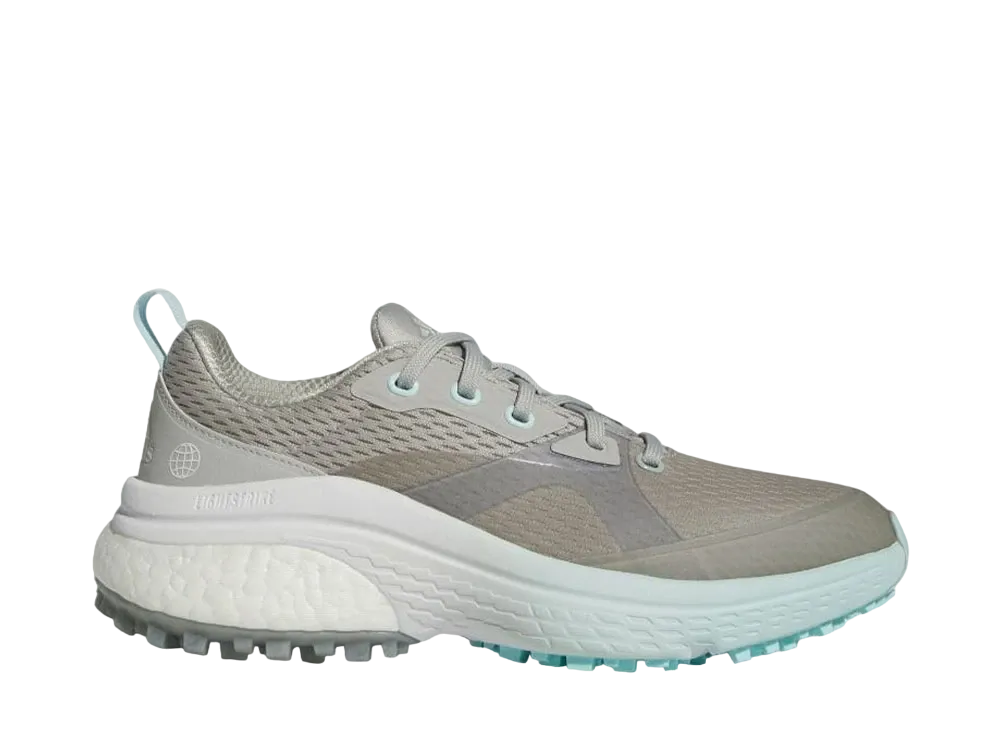 アディダス ウィメンズ ソーラーモーション "グレーツー/フットウェアホワイト/オールモストブルー"