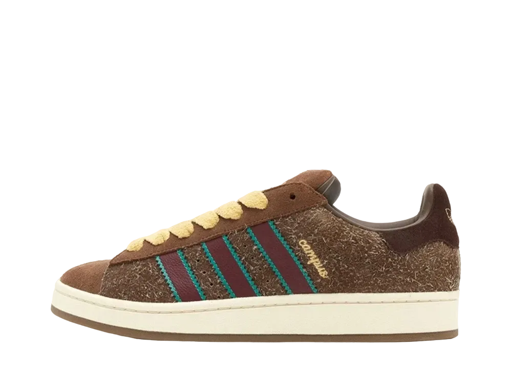 サイズ? × アディダス ウィメンズ キャンパス 00S "ブラウン"