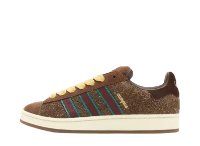 size? × adidas Women's Campus 00S "Brown"