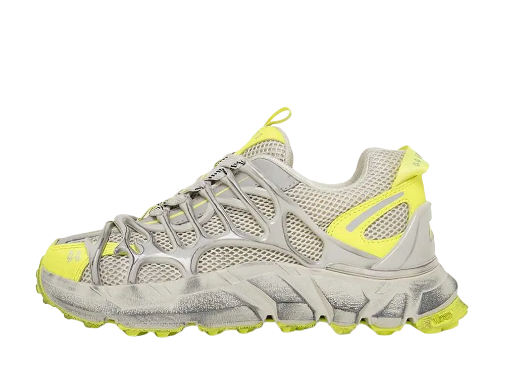 44 LABEL GROUP SYMBIONT T2.0 "OFF WHITE YELLOW FLUO"