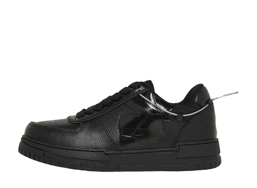 44 LABEL GROUP AVRIL SNEAKER "BLACK"