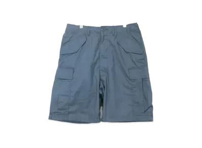 BEAMS Big Pocket Cargo Short "Charcoal"