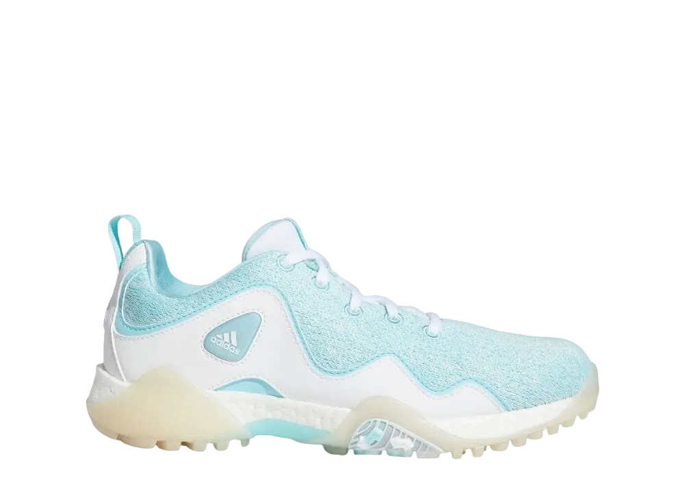 アディダス ウィメンズ コードカオス 21 "ヘイジースカイ/フットウェアホワイト/ライトグレーヘザー/ソリッドグレー"