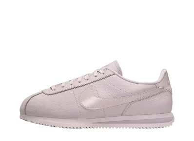 Nike Women's Cortez 23 PRM Leather "Platinum Violet/Amethyst Ash"