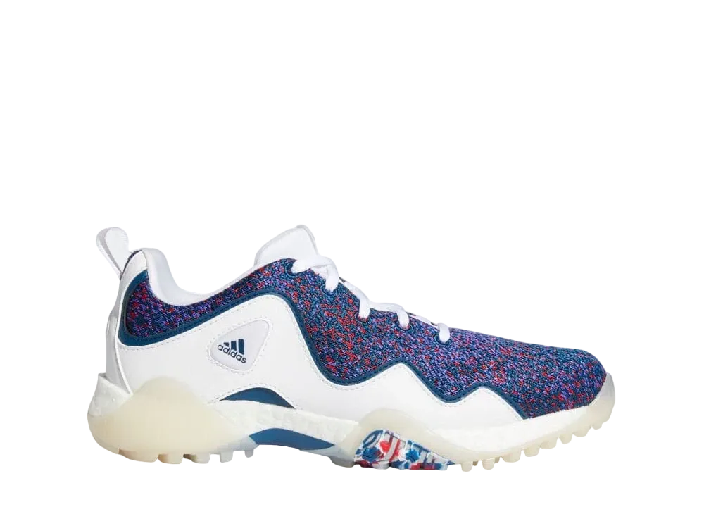 アディダス ウィメンズ コードカオス 21 "フットウェアホワイト/レジェンドマリン/スカーレット"