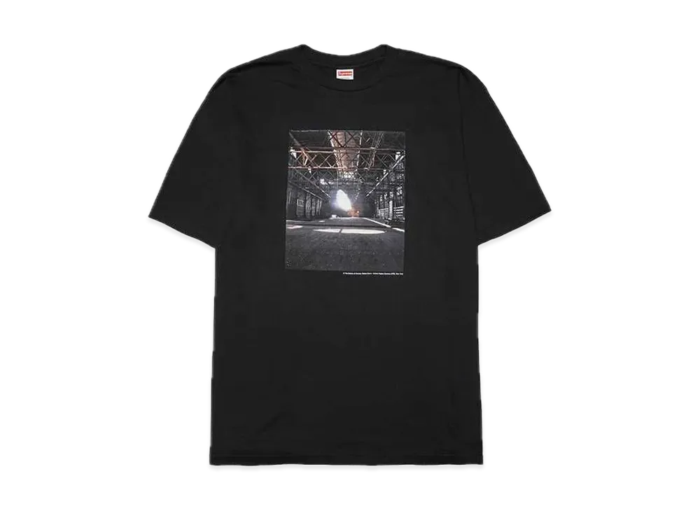 Supreme Days End Tee "Black"
