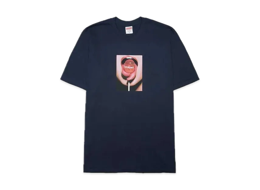 Supreme Lollipop Tee Supreme Lollipop Tee