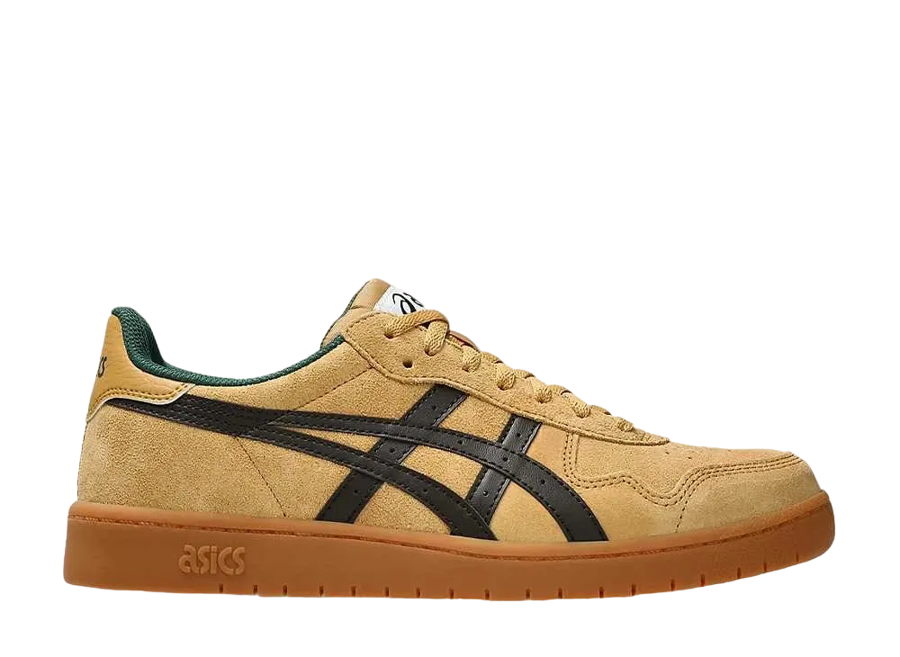 アシックス ジャパン プロ "ウッドスラッシュ/ブラックコーヒー"