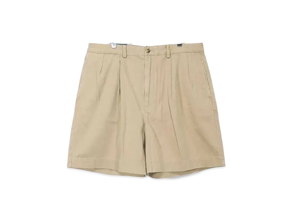 POLO RALPH LAUREN Tuck Shorts "Khaki"