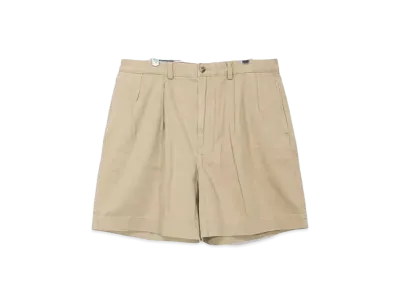 POLO RALPH LAUREN Tuck Shorts "Khaki"