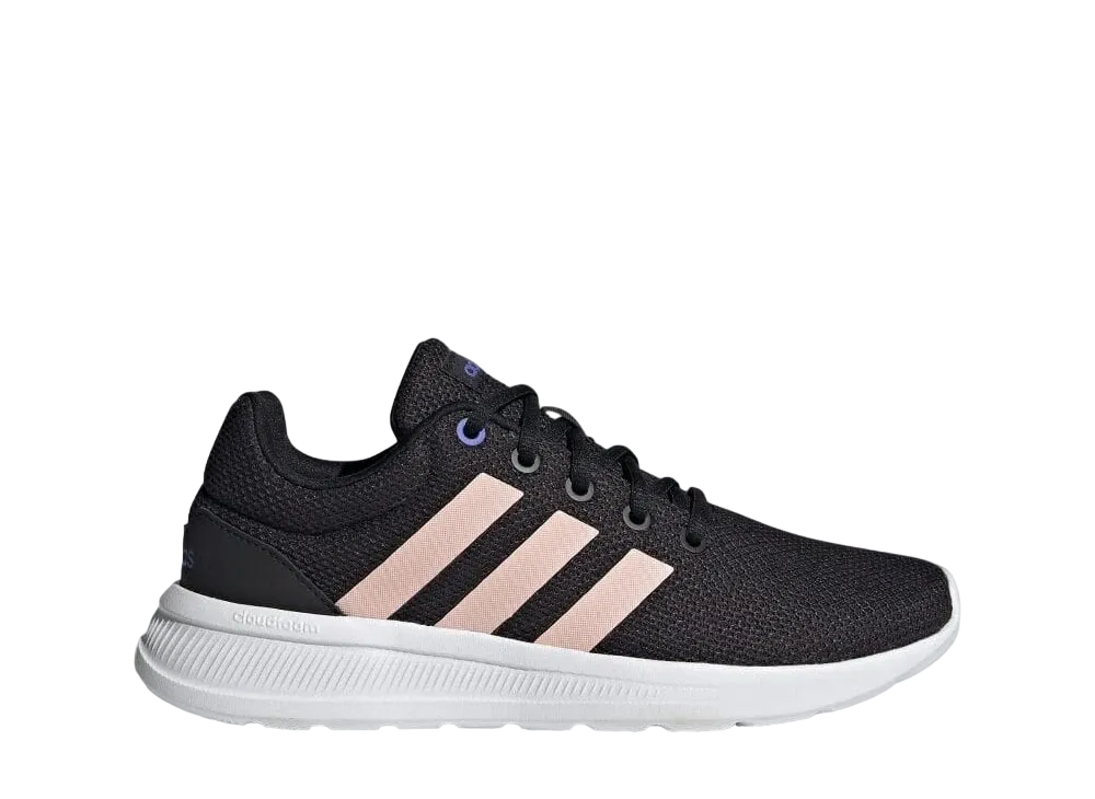 アディダス ウィメンズ ライトレーサー CLN 2.0 "コアブラック/ヴェイパーピンク/ソニックインク"