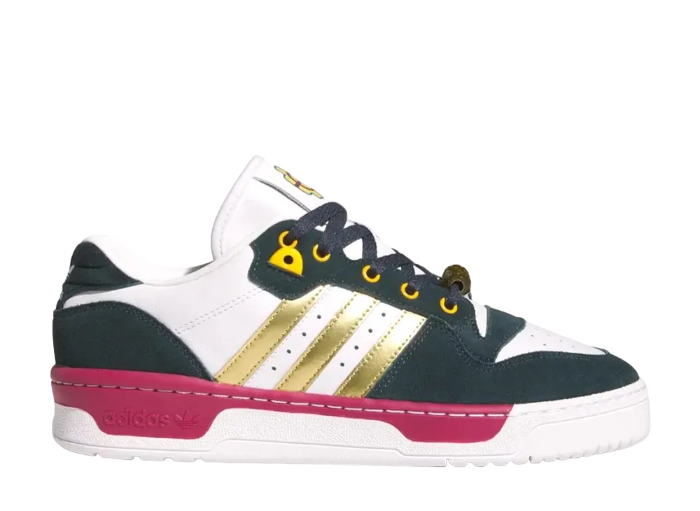 Demon Slayer × adidas Rivalry Low "Tengen"