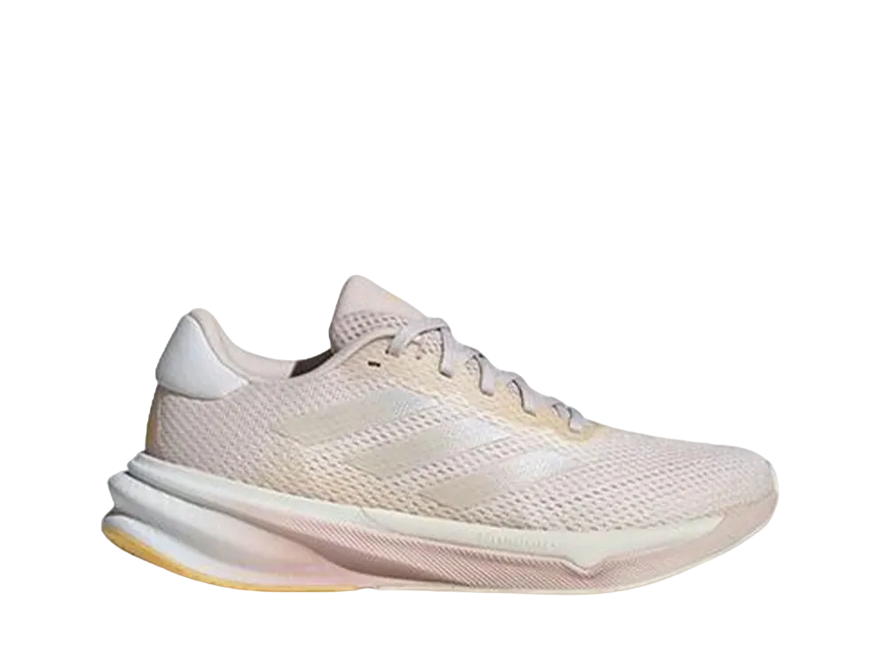 アディダス ウィメンズ スーパーノヴァ ストライド "パテモーブ/ゼロメタリック/スパーク"