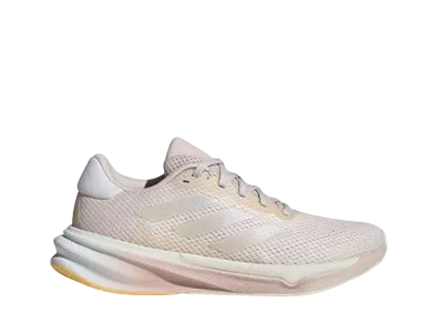 adidas Women's Supernova Stride "Putty Mauve/Zero Metallic/Spark"