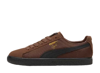 Puma Clyde Soph "Espresso Brown/Puma Black"