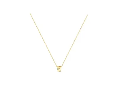 GUCCI Icon 18K GG Necklace "Yellow Gold"