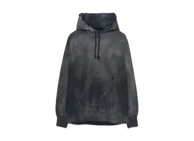 BOW WOW HARD AGING HOODIE "BLACK HARD AGING"