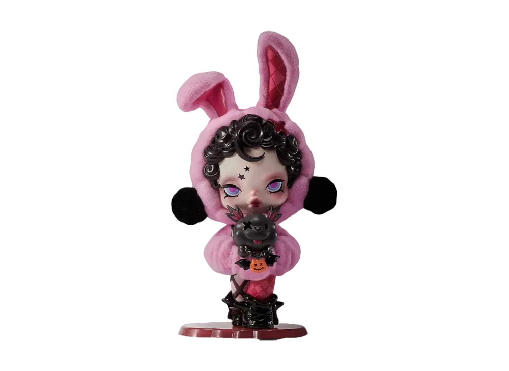 POP MART "Figurine" SKULLPANDA Bunny or Doggy