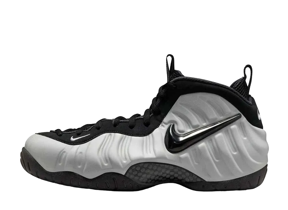 ナイキ エアフォームポジットプロ "ウルフグレー"