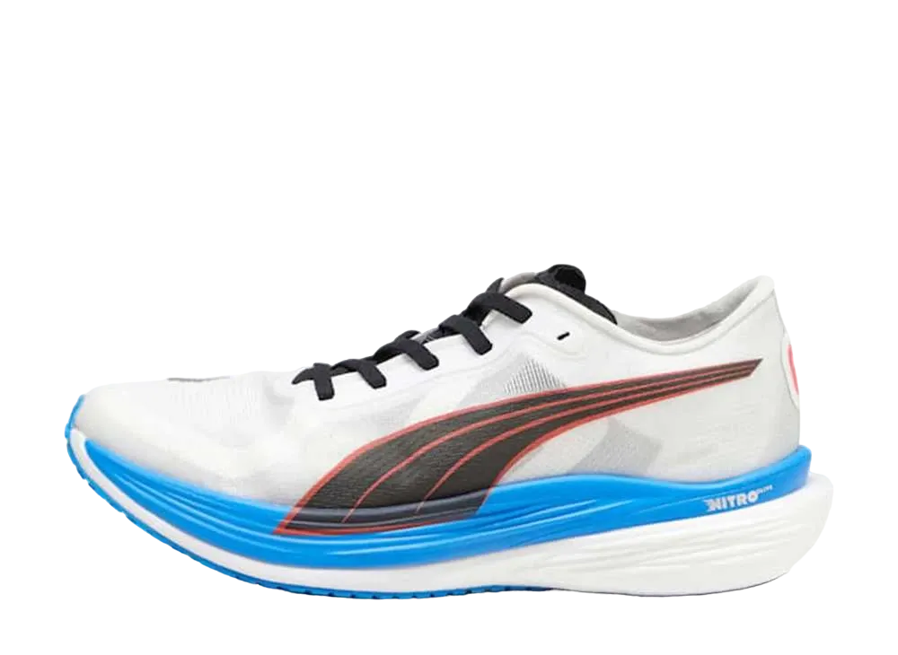 Puma Deviate Nitro Elite 2 "Puma White/Ultra Blue/Fire Orchid/Puma Black"