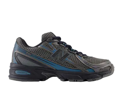 New Balance 740 "Black/Navy"
